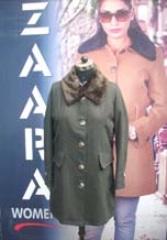 Manufacturers Exporters and Wholesale Suppliers of Winter Ladies Jackets New Delhi Delhi